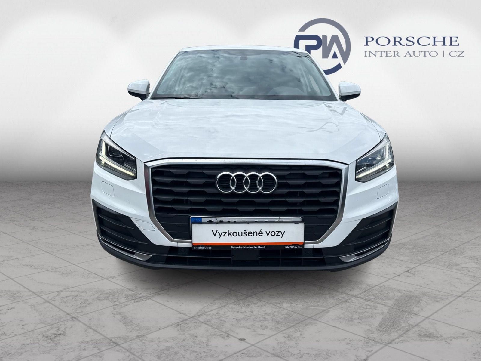 Audi Q2, 1.4 TFSI 110kw S tronic - fotka 4