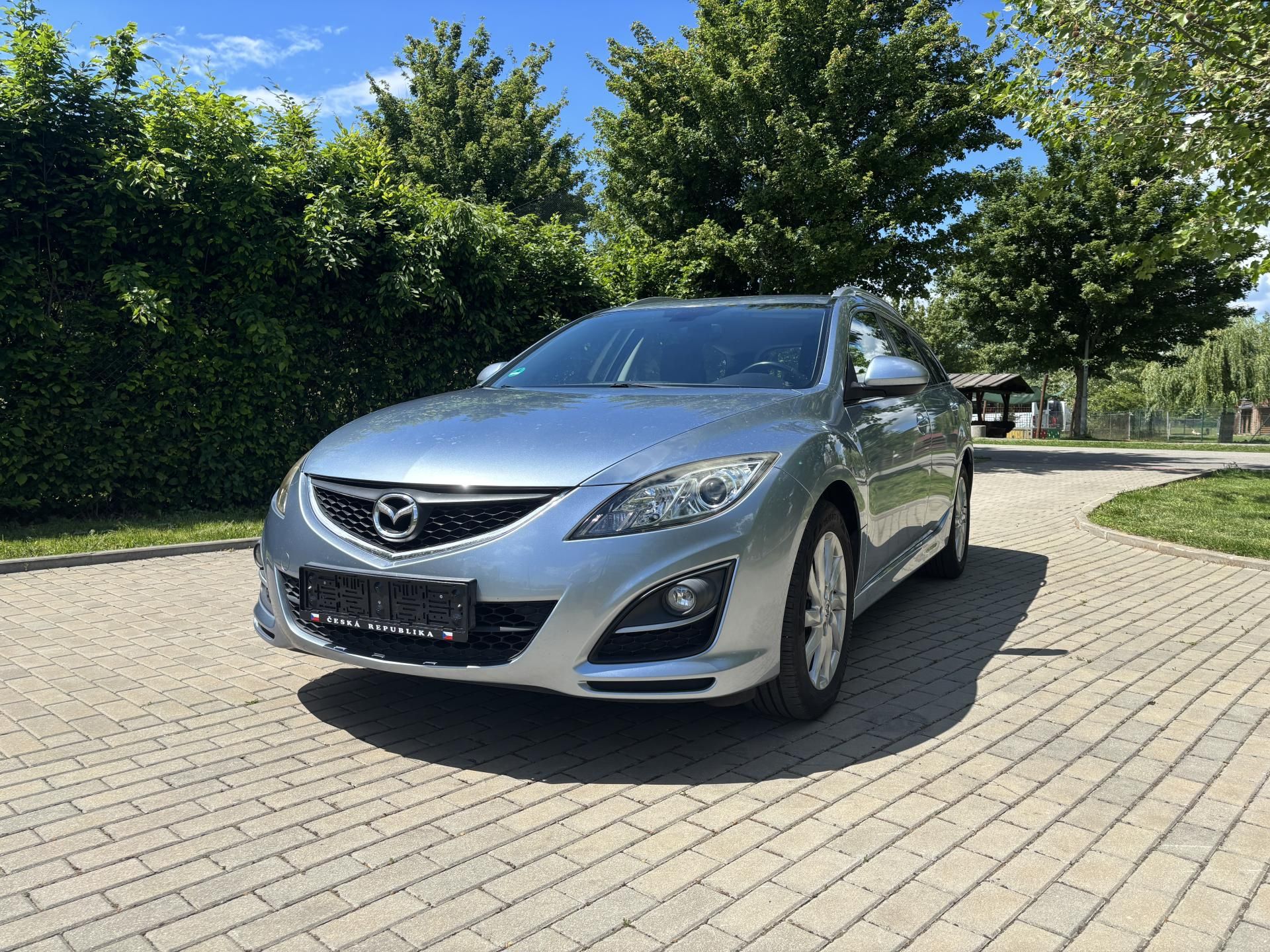 Mazda 6, 2.0 Active