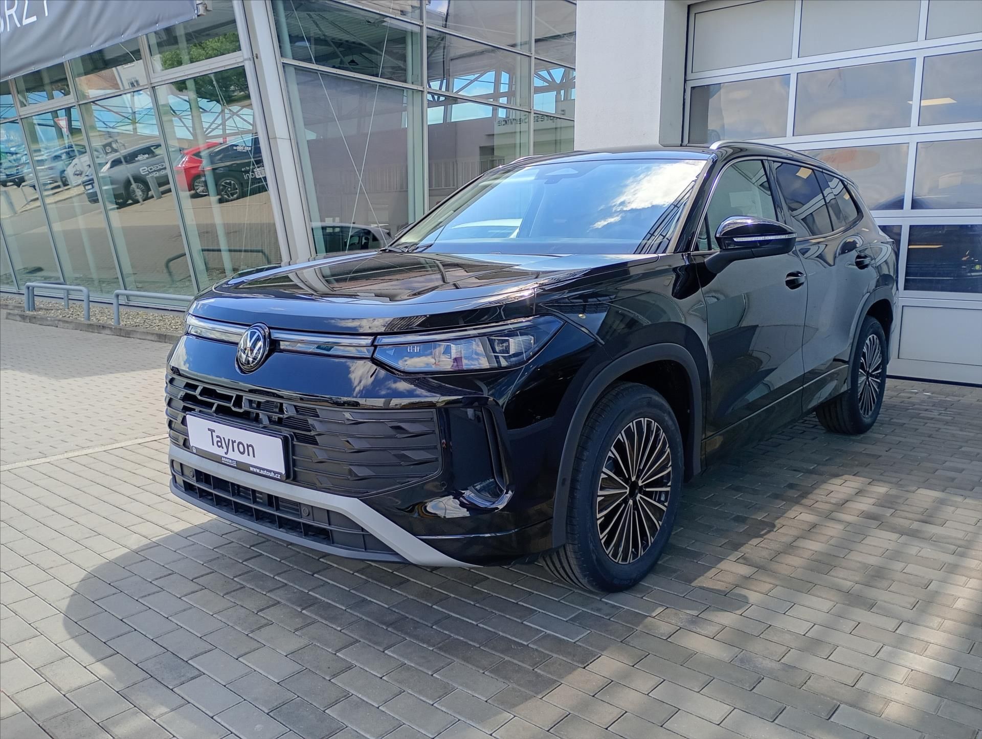 Volkswagen Tayron, 1,5 eTSI 110 kW mHEV People