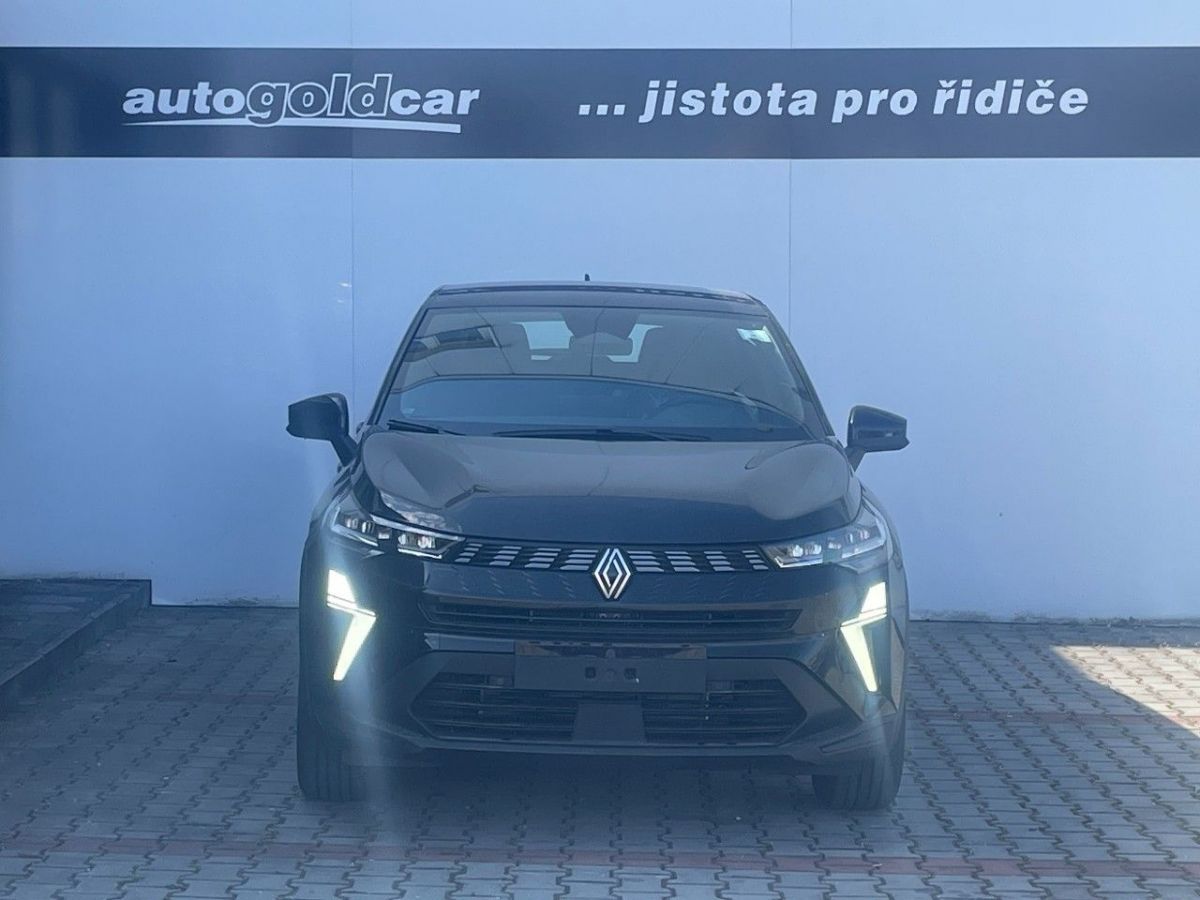 Renault Symbioz, evolution hybrid E-Tech 160 - fotka 2
