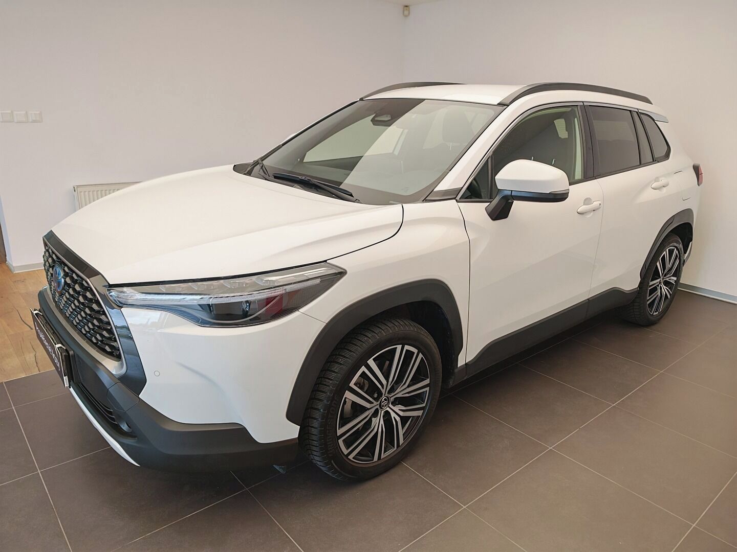 Toyota Corolla Cross, 1.8 Hybrid Style