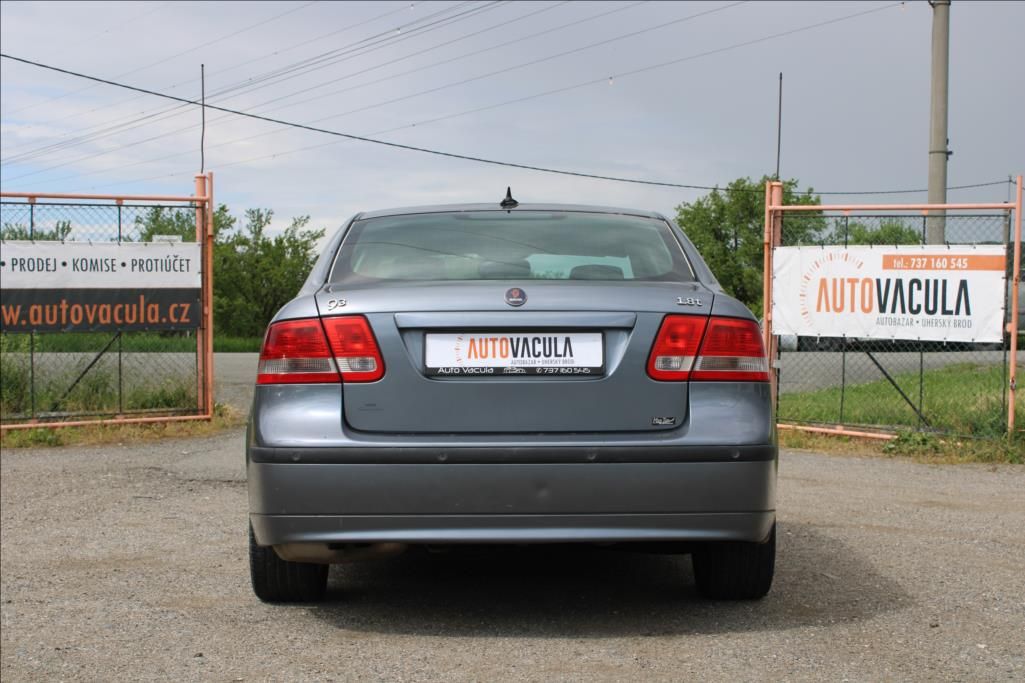 Saab 9-3, 2,0 i  AUTOMAT, KLIMA - fotka 6