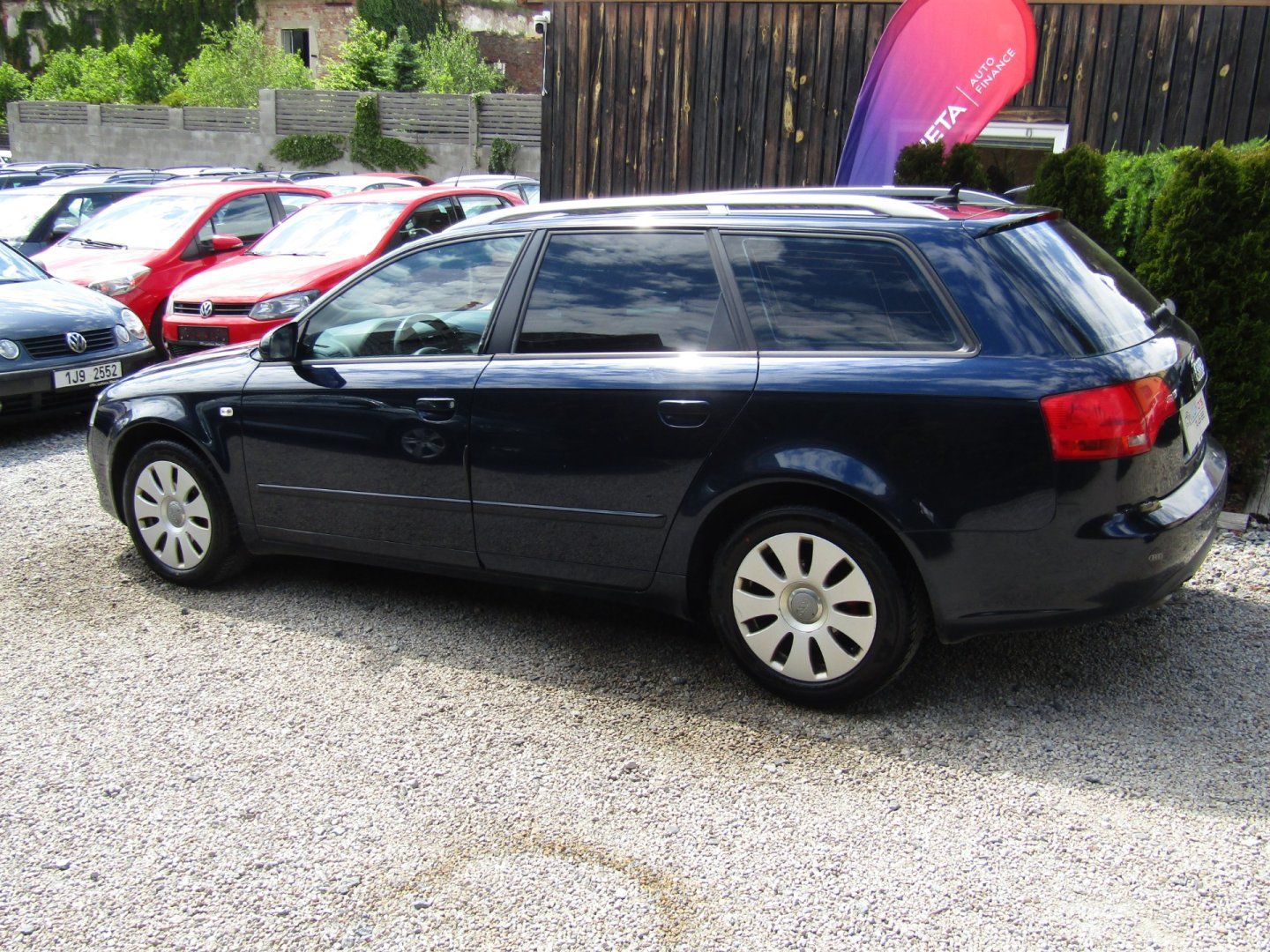 Audi A4 Avant, 2.0 TDI 103kW AUTOMAT - fotka 3