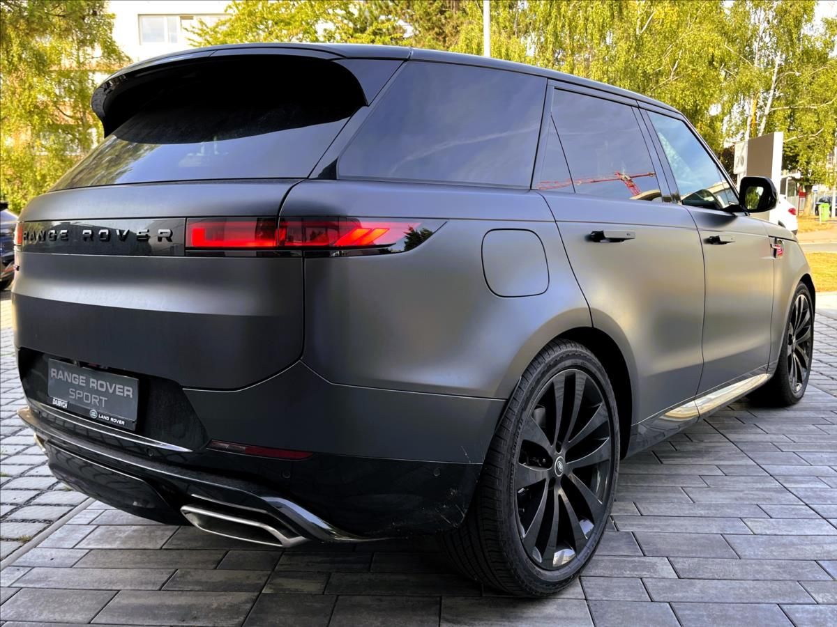 Land Rover Range Rover Sport, 3,0 D300 DYNAMIC HSE STEALTH E - fotka 4