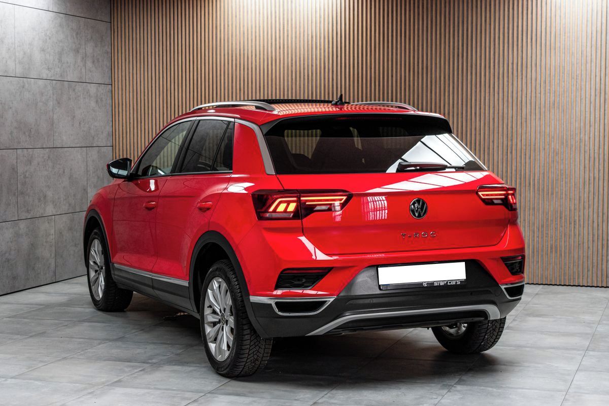 Volkswagen T-Roc, 2.0 TDI SPORT*PANORAMA*ČR 1MAJ - fotka 4