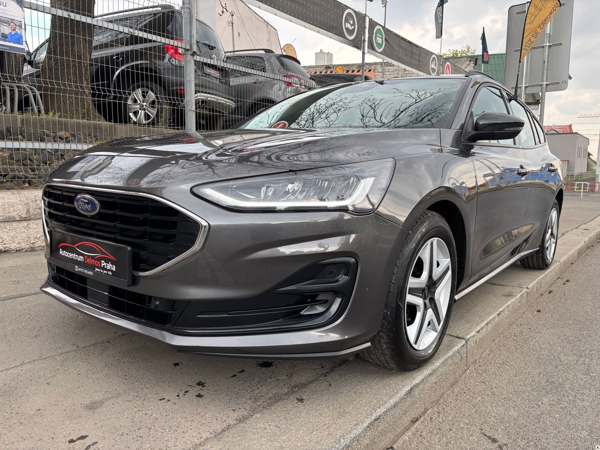 Ford Focus, 1.5TDCi/2023/TITANIUM,1MAJ,AT