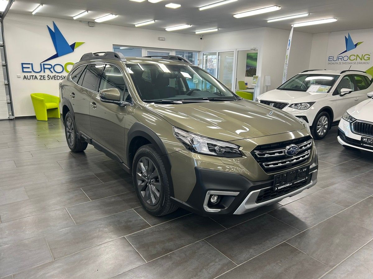 Subaru Outback, 2.5 ACTIVE 2025 | Záruka