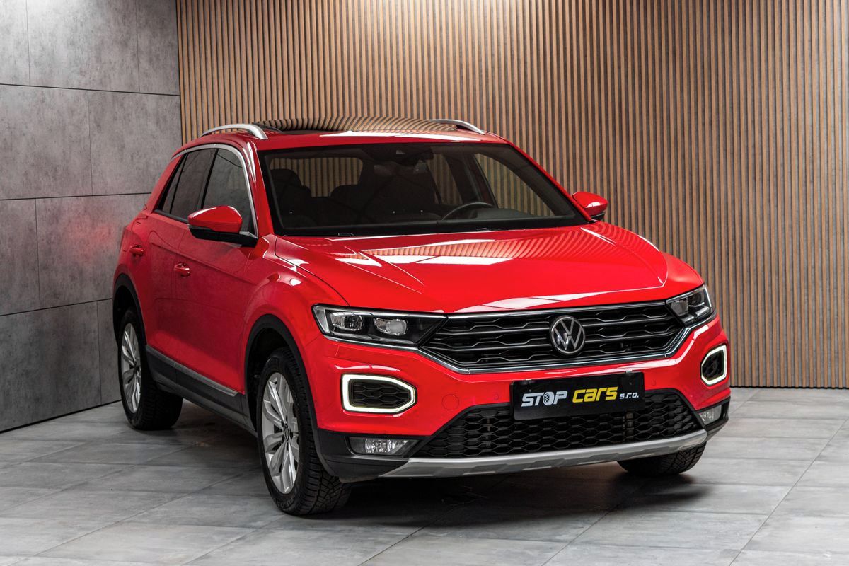 Volkswagen T-Roc, 2.0 TDI SPORT*PANORAMA*ČR 1MAJ - fotka 3