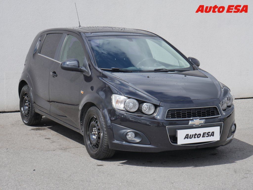 Chevrolet Aveo, 1.6 i