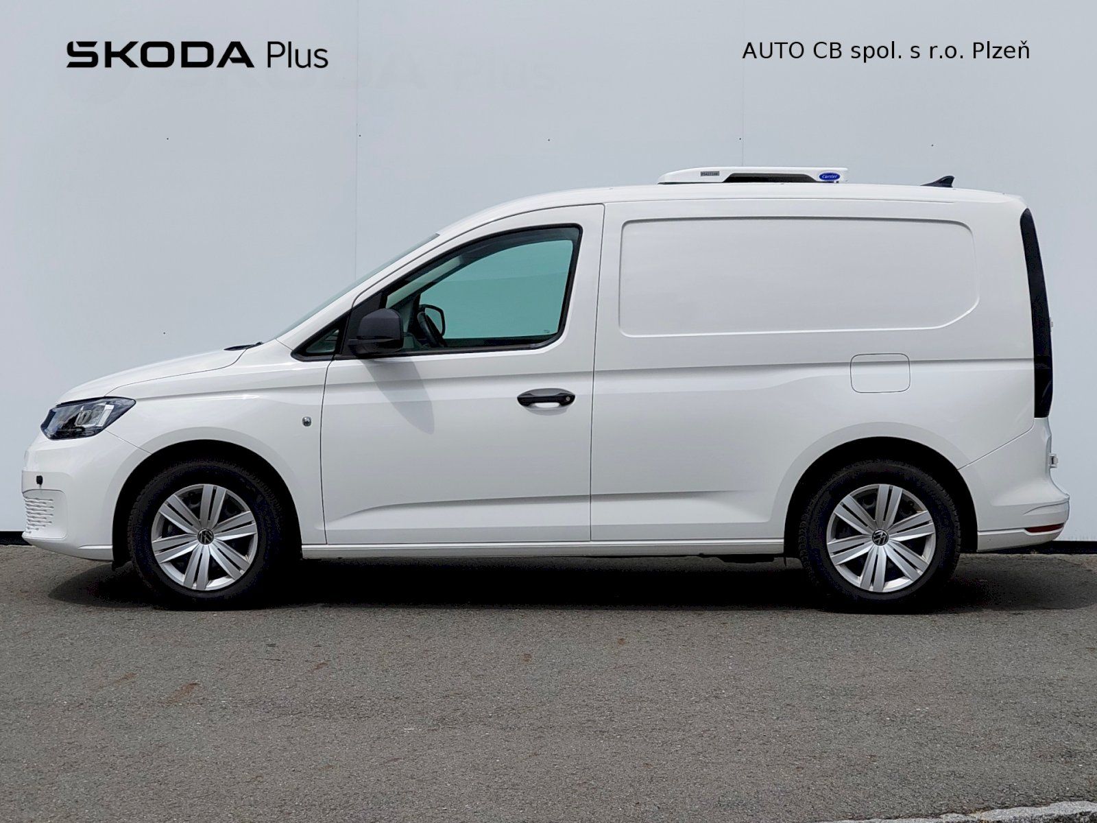 Volkswagen Caddy, Cargo 1.5 TSI 85 kW 6 MT - fotka 3