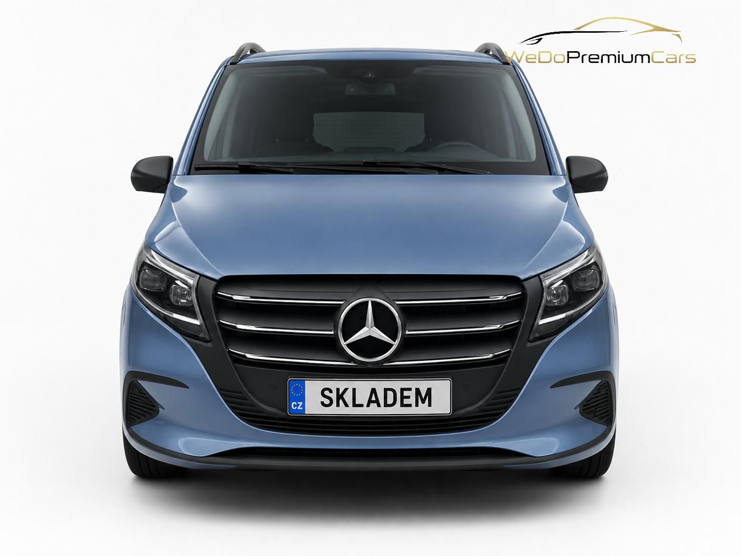 Mercedes-Benz Vito, eVito 129 TOURER Pro Long Face