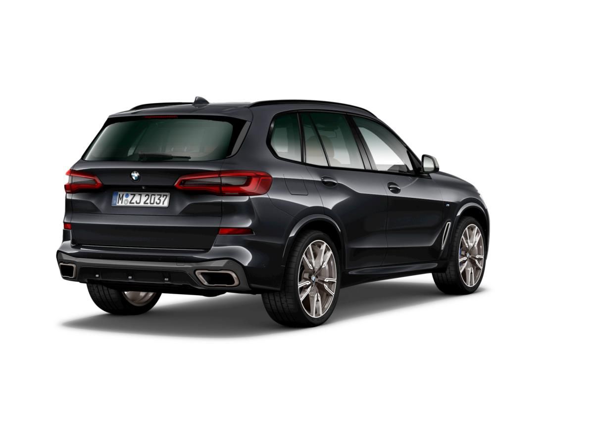 BMW X5, M50d - fotka 3