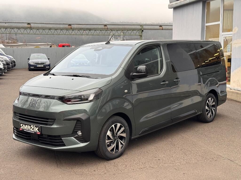 Fiat Ulysse, La Prima L3 2,2 Mjet 180k 8AT - fotka 4