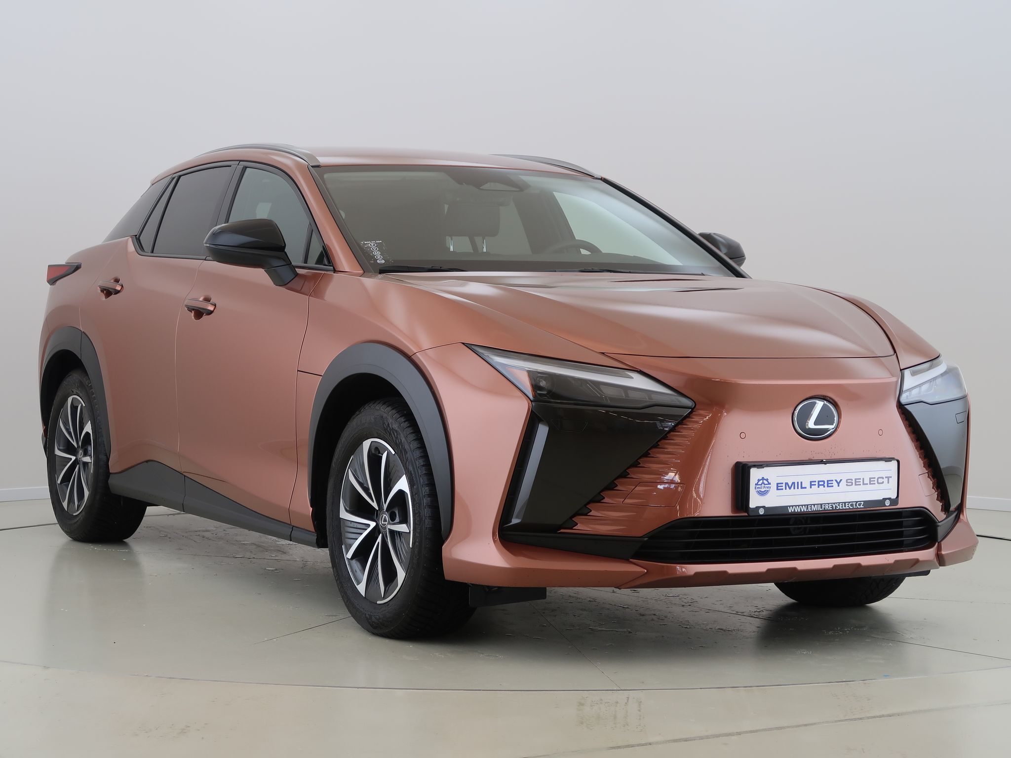 Lexus, RZ,Executive,150KW,71,4kWh,CZ - fotka 3