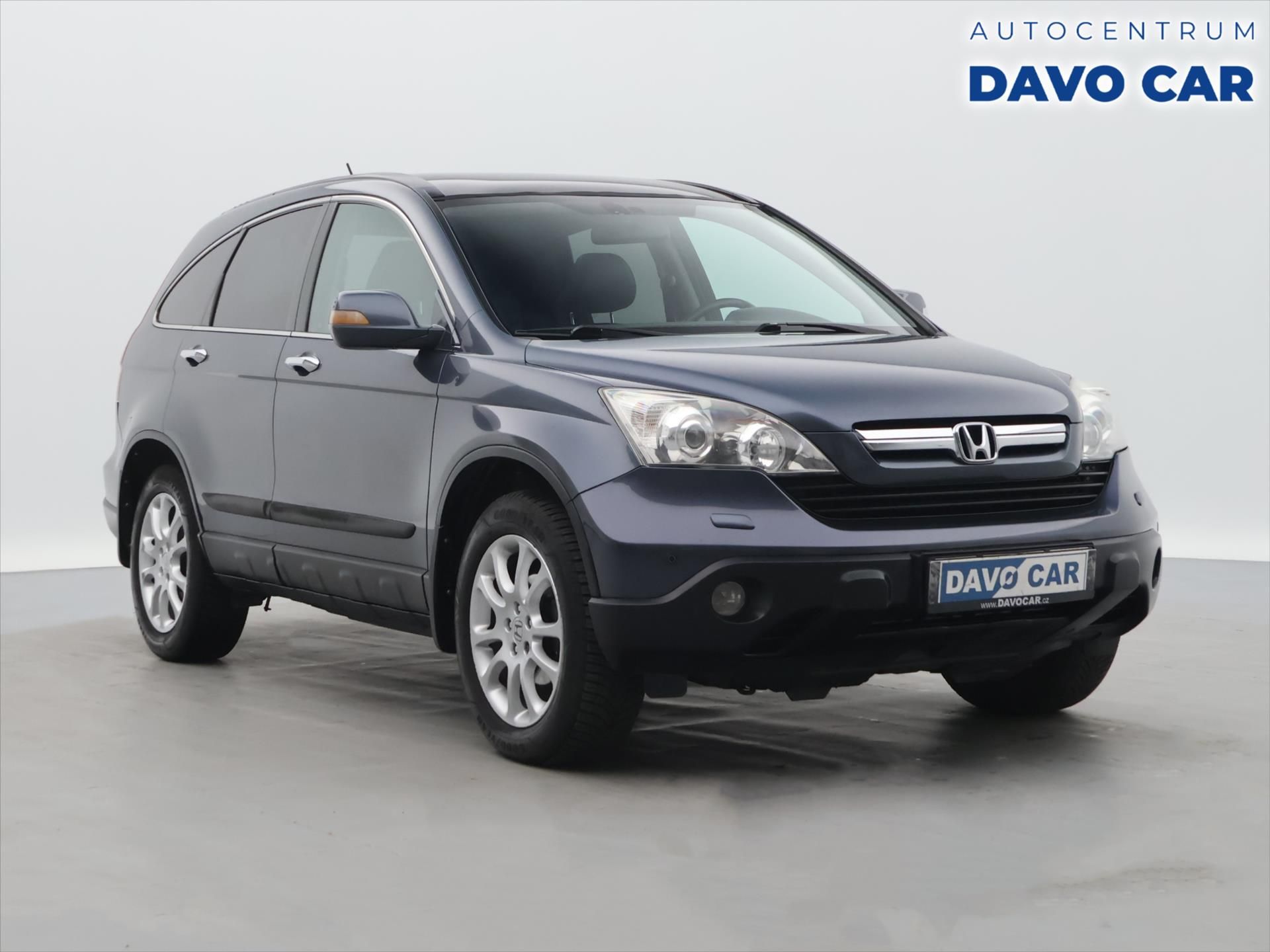 Honda CR-V, 2,0 i 110kW 4x4 Exekutive CZ