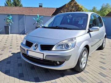 II 1,5 DCI 63kw. PĚKNÝ STAV!