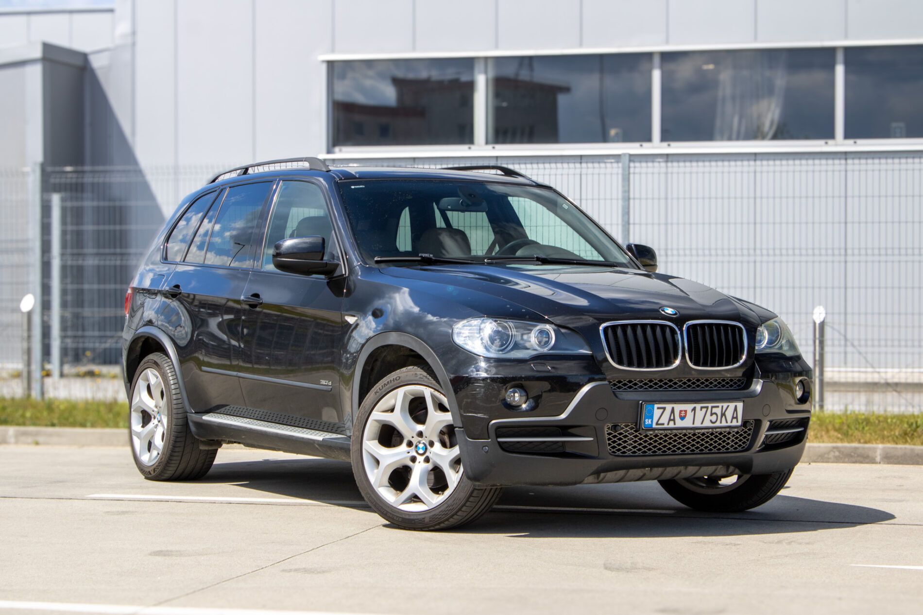 BMW X5 - fotka 3