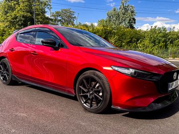 Mazda 3 2.0 e-Skyactiv X186