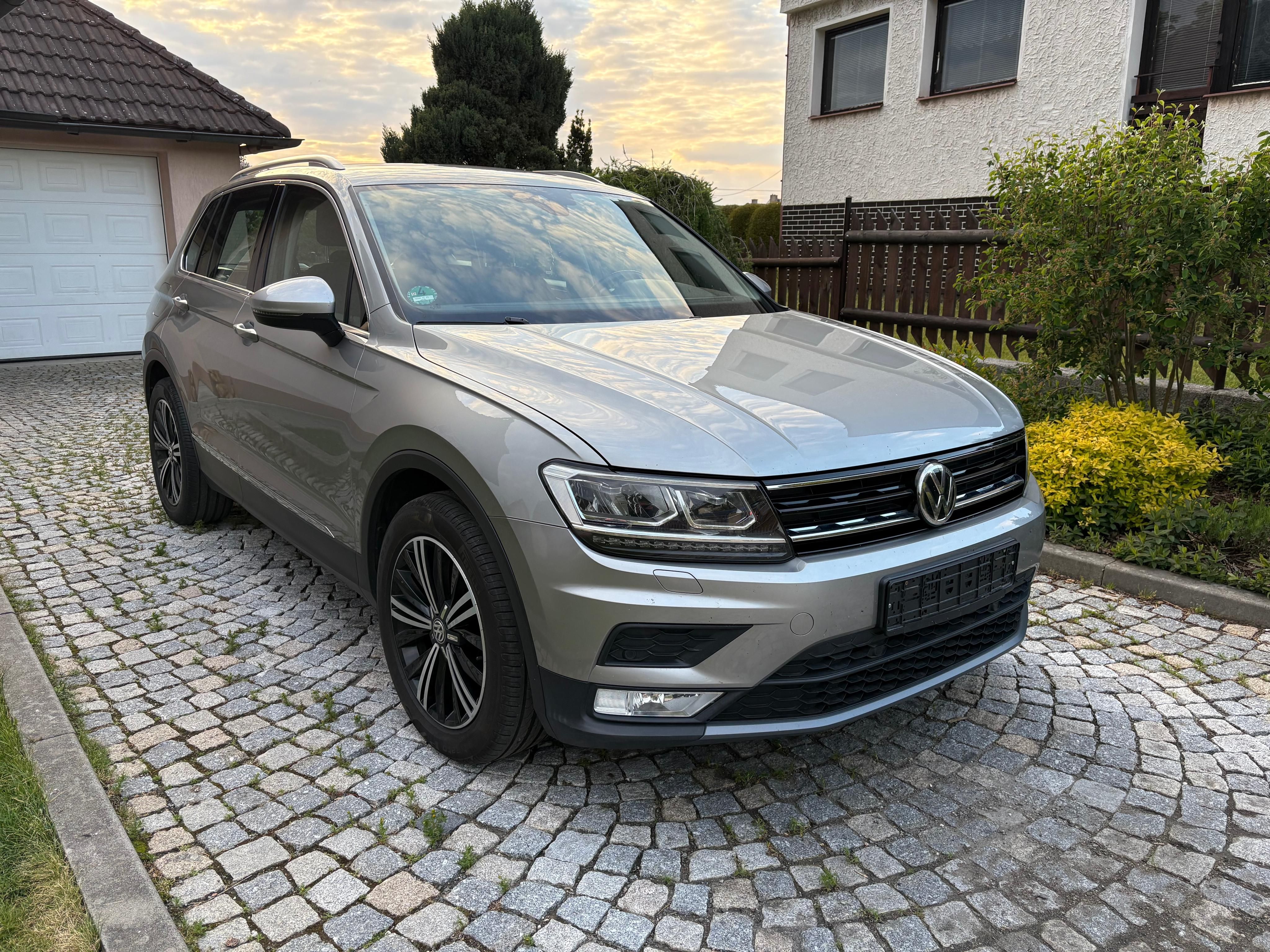 Volkswagen Tiguan, 2,0 TDI 110 KW Comfortline - fotka 3