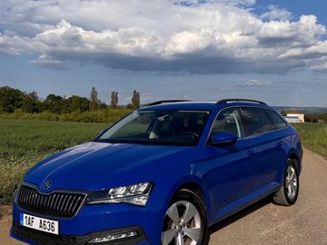 2.0TDI Webasto Top Stav