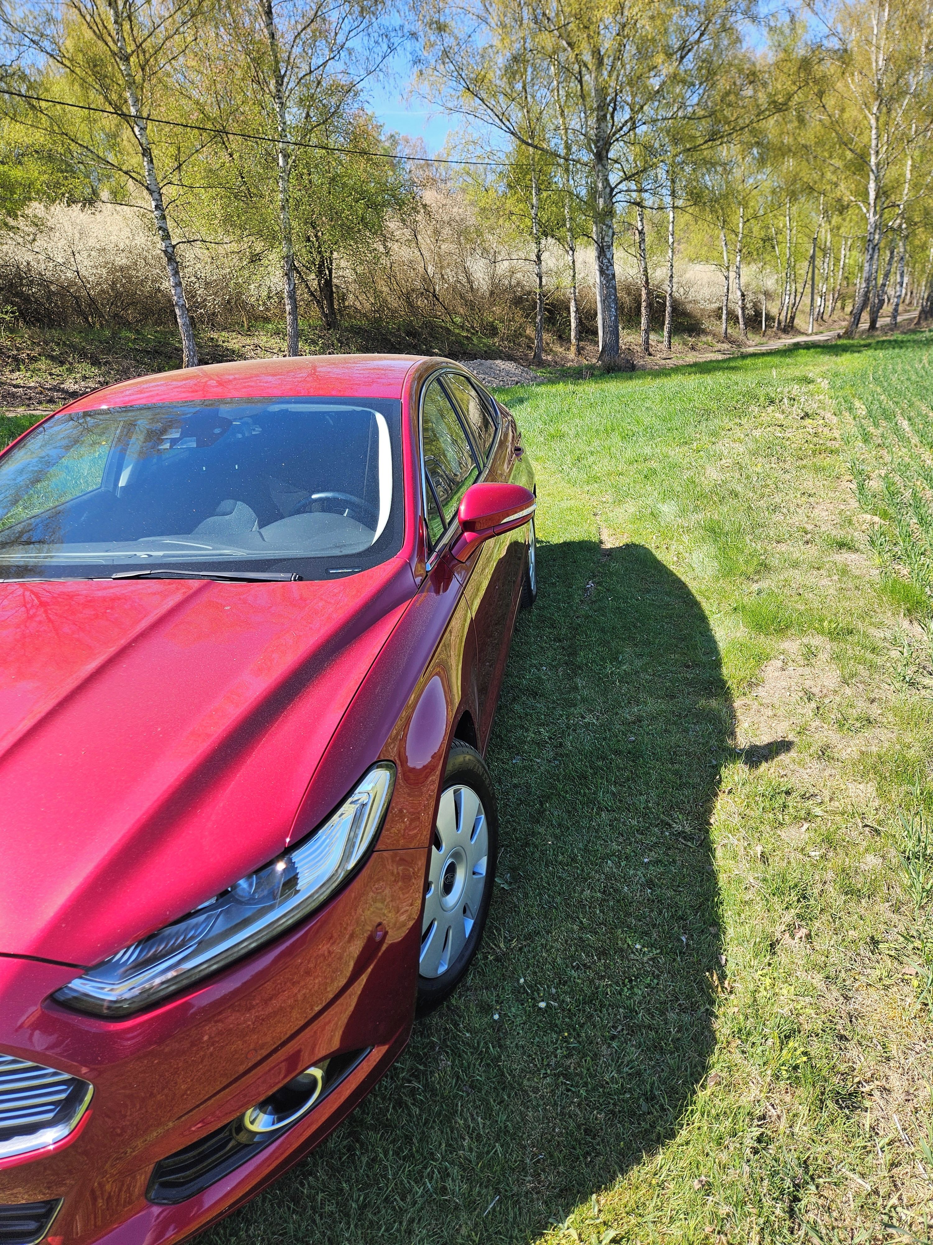 Ford Mondeo, 2.0 Tdci TITANIUM - fotka 2