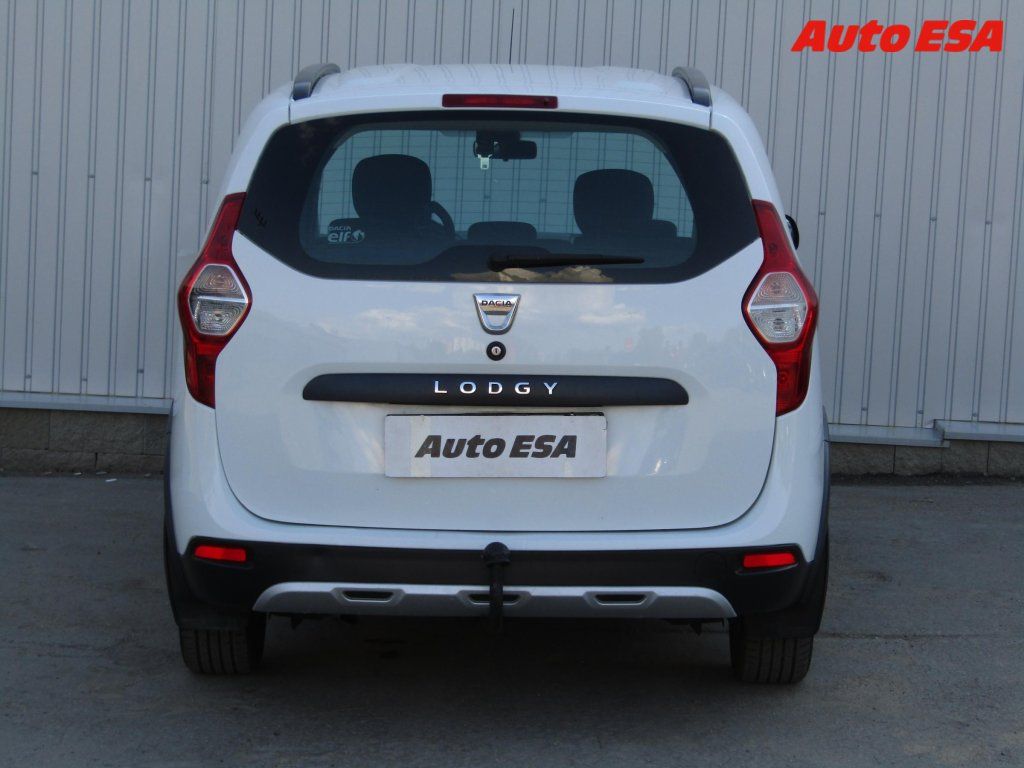 Dacia Lodgy, 1.2 TCe - fotka 5