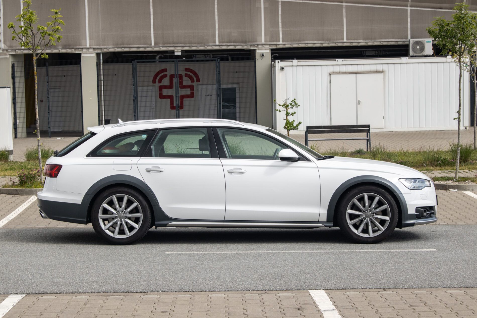 Audi A6 allroad - fotka 4