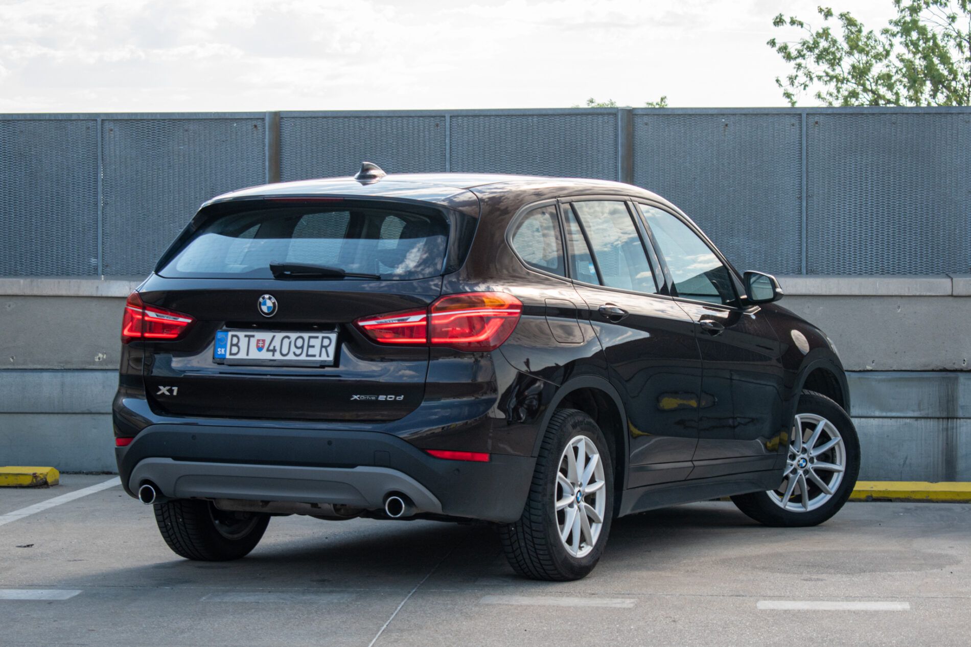 BMW X1 - fotka 5