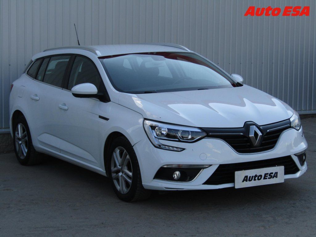 Renault Mégane, 1.5dci