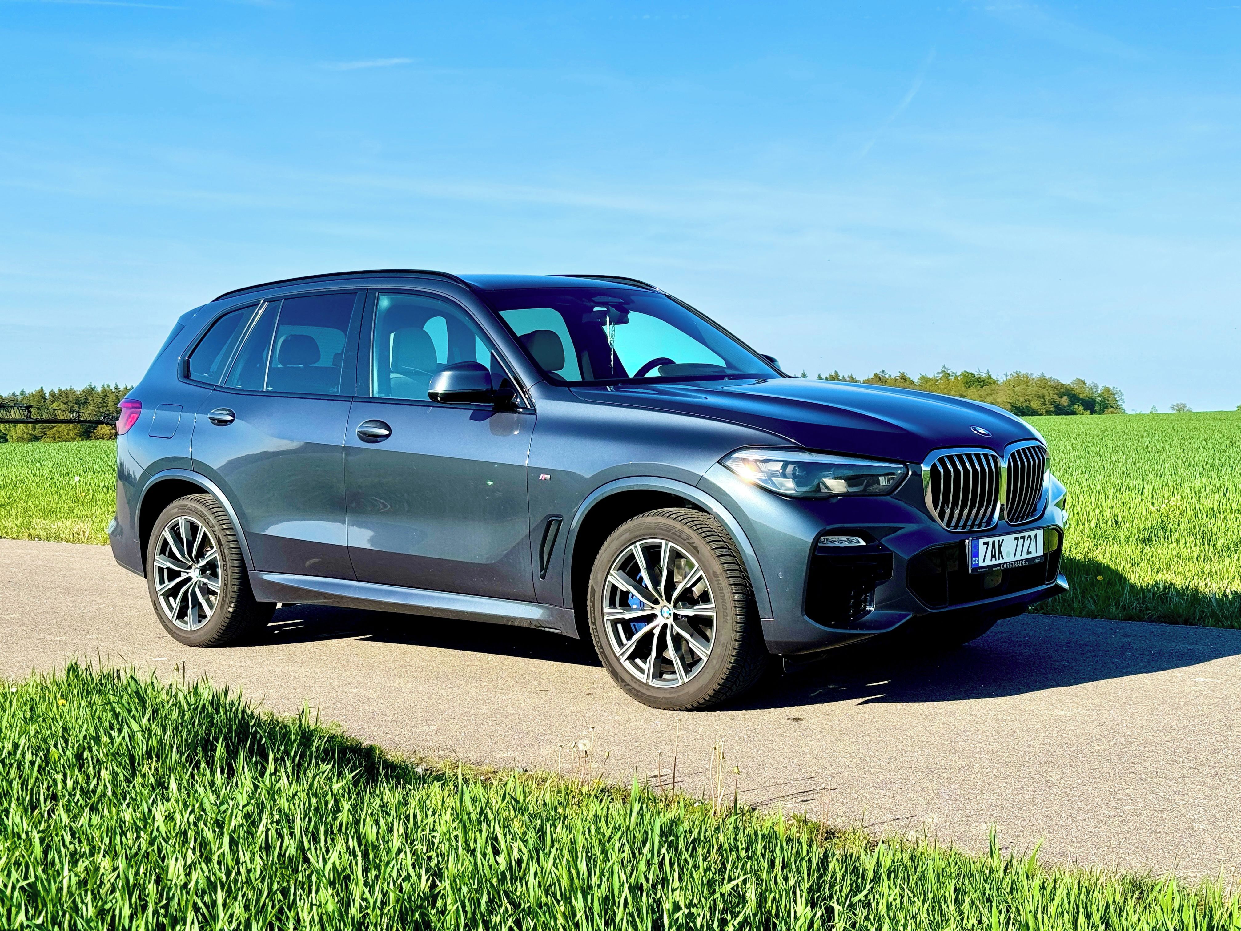 BMW X5, 3.0d INDIVIDUAL M ČR MASÁŽE - fotka 5