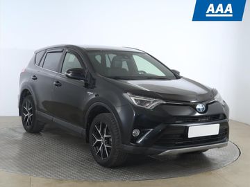 2.5 Hybrid, 4X4, Automat