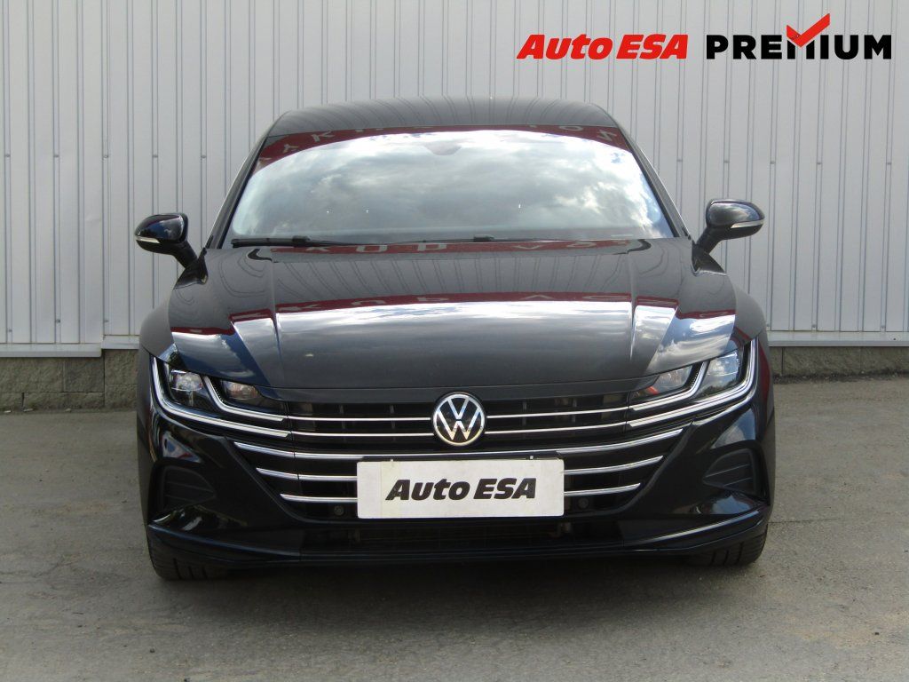 Volkswagen Arteon, 2.0 TDi - fotka 2