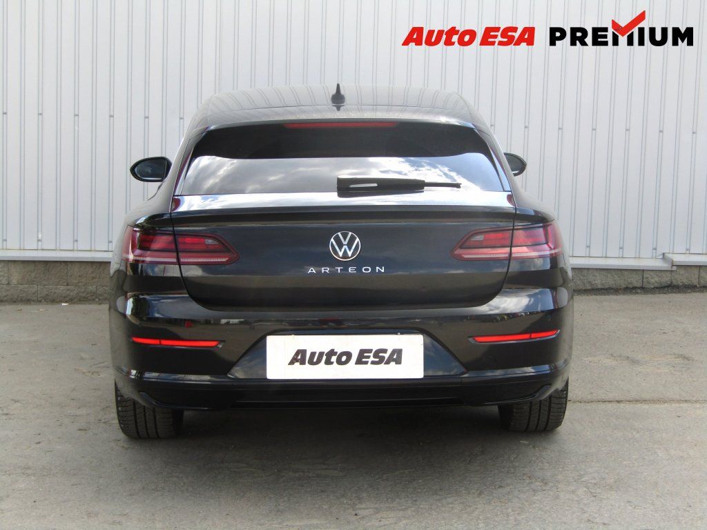 Volkswagen Arteon, 2.0 TDi - fotka 5