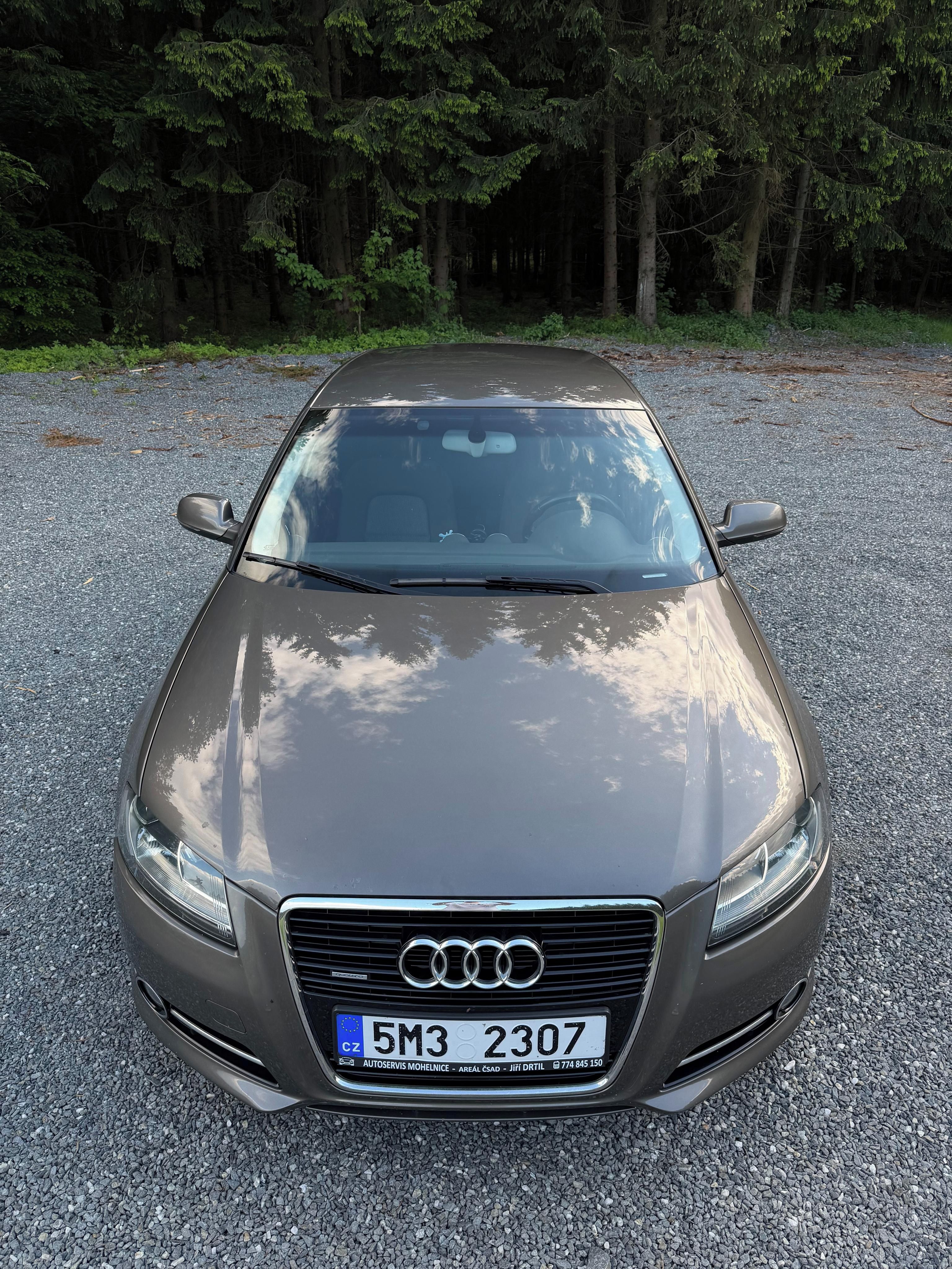Audi A3, 2.0 TDI, 4x4 , S-LINE - fotka 2