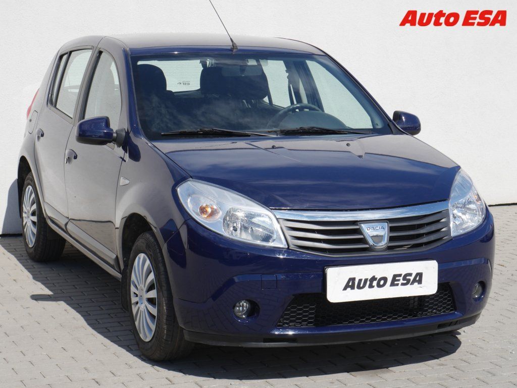 Dacia Sandero, 1.2i