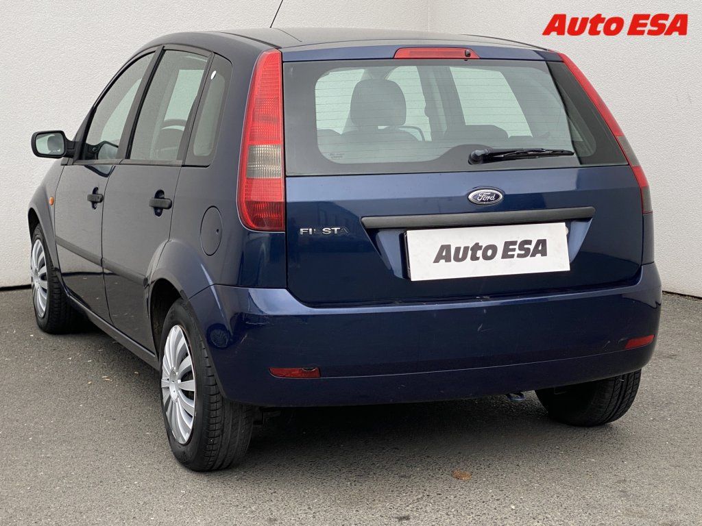 Ford Fiesta, 1.3 i,Klima - fotka 6