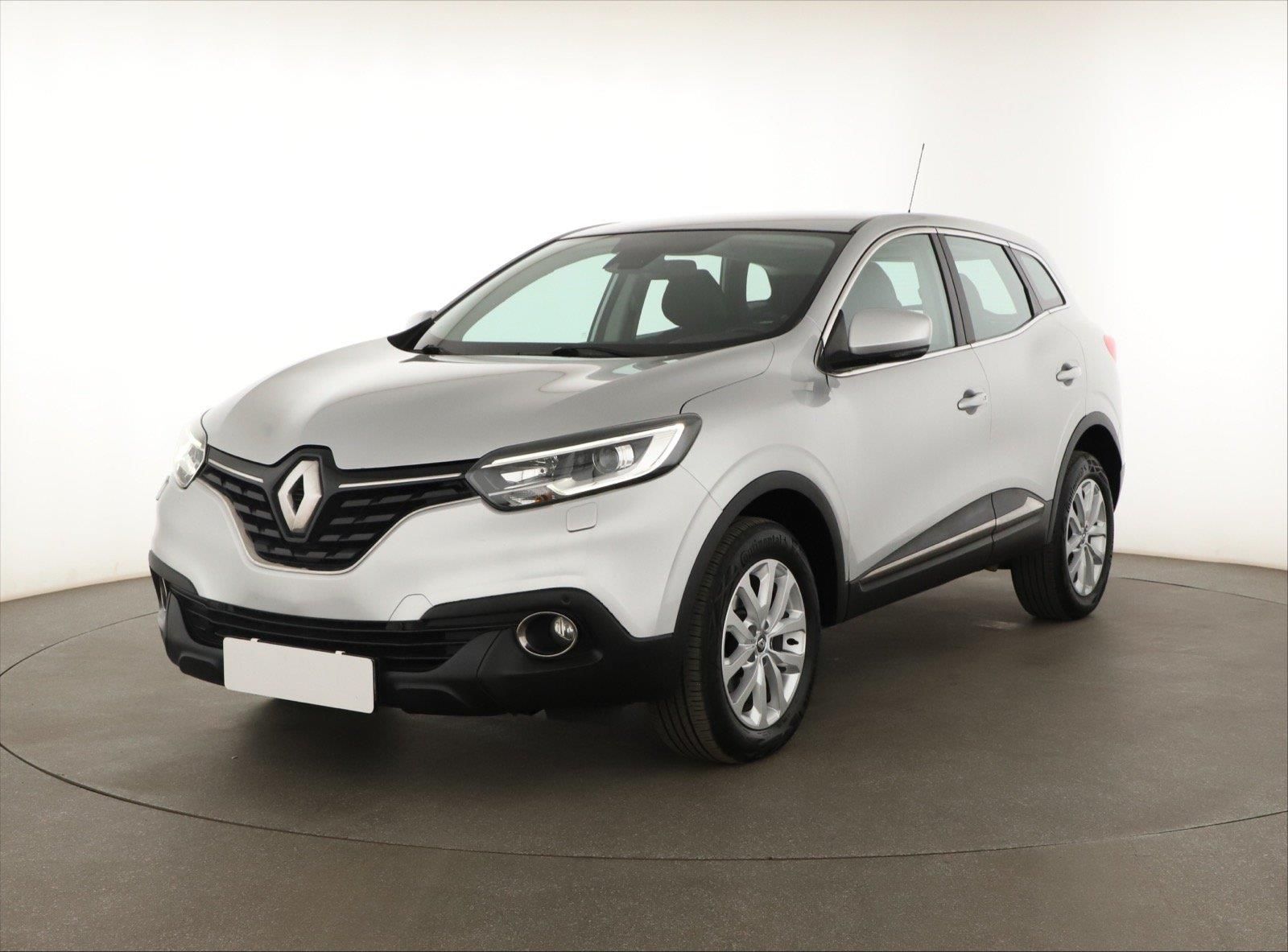 Renault Kadjar, 1.6 dCi, 4X4 - fotka 2