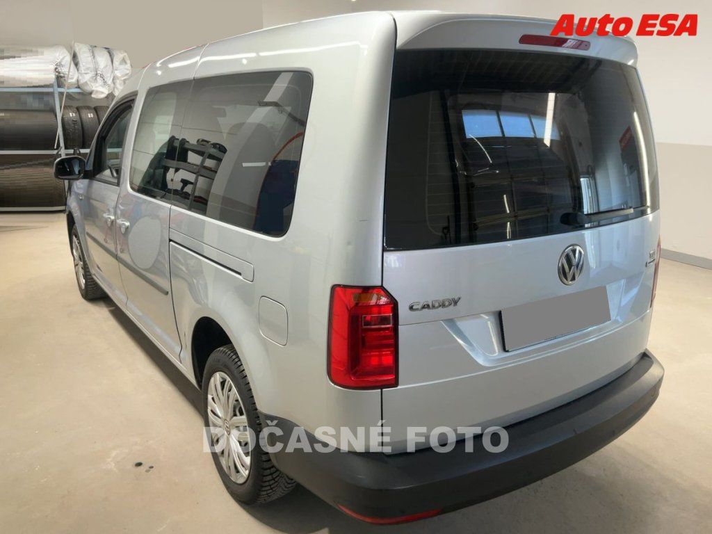 Volkswagen Caddy, 2.0TDi MAXi,Trendline - fotka 4
