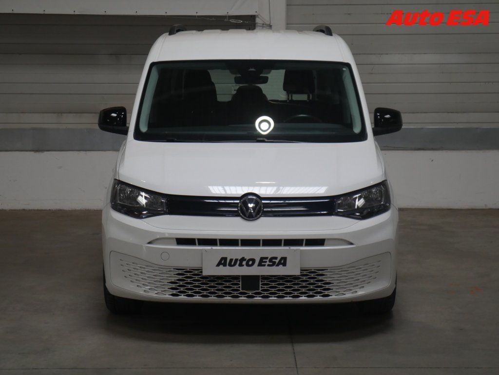 Volkswagen Caddy, 1.5TSi,2.maj,ČR - fotka 2