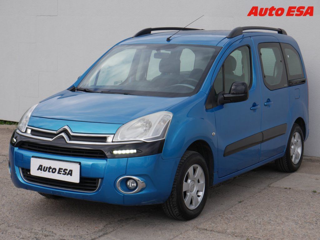 Citroën Berlingo, 1.6 16V - fotka 3