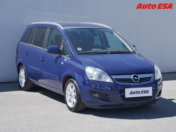 1.7CDTi,AC,temp,tažné