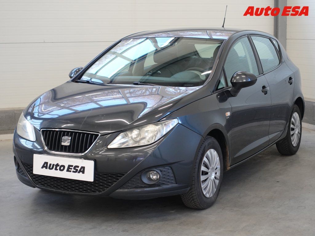 Seat Ibiza, 1.4i,AC,temp - fotka 3