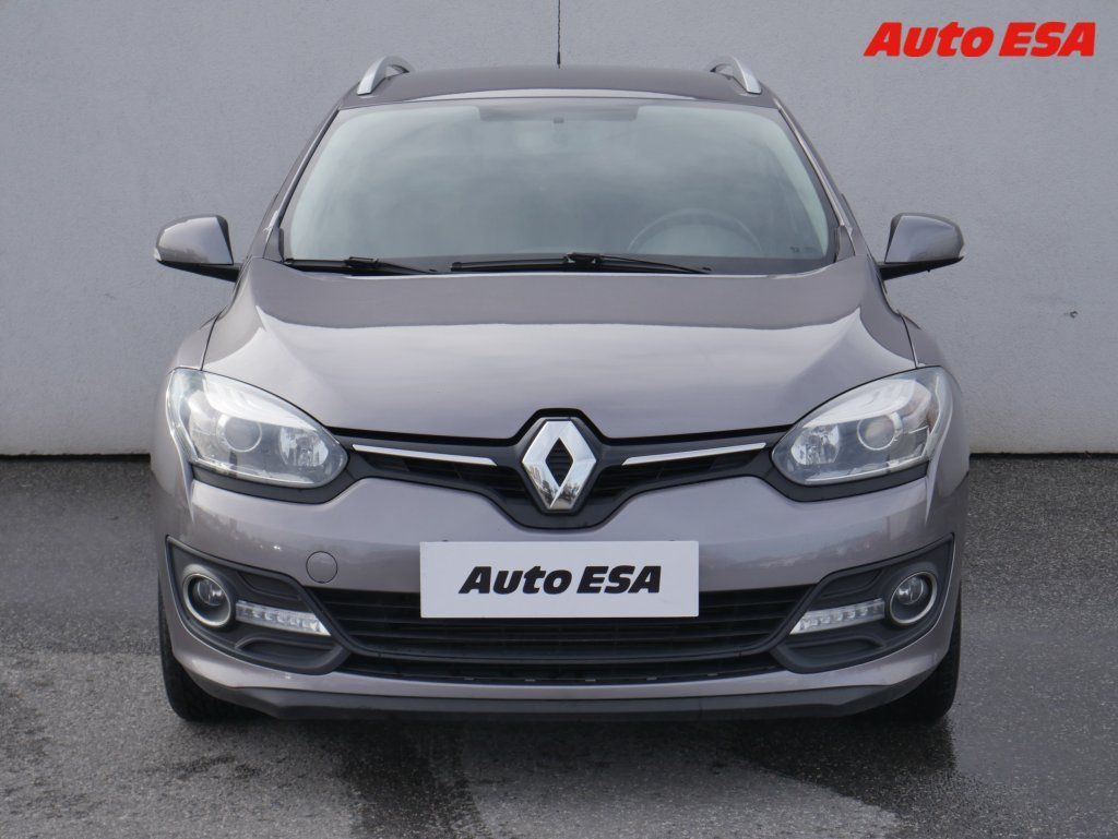 Renault Mégane, 1.2 TCe,ČR,AC,temp - fotka 2