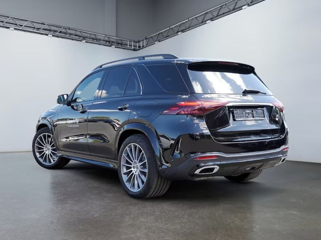 Mercedes-Benz GLE, GLE 350 de 4MATIC mit EQ Hybri - fotka 2