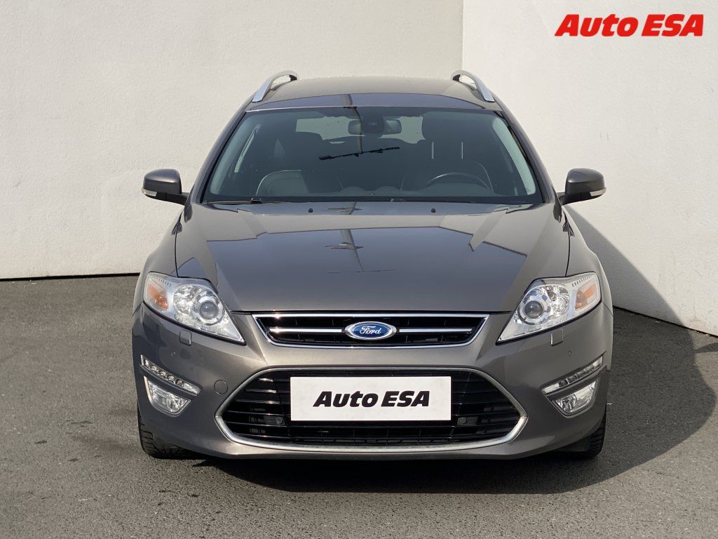 Ford Mondeo, 2.0 TDCI,AT,STK12/27 - fotka 2