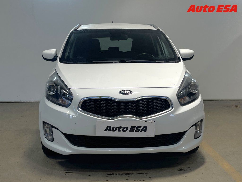 Kia Carens, 1.7,ČR - fotka 2