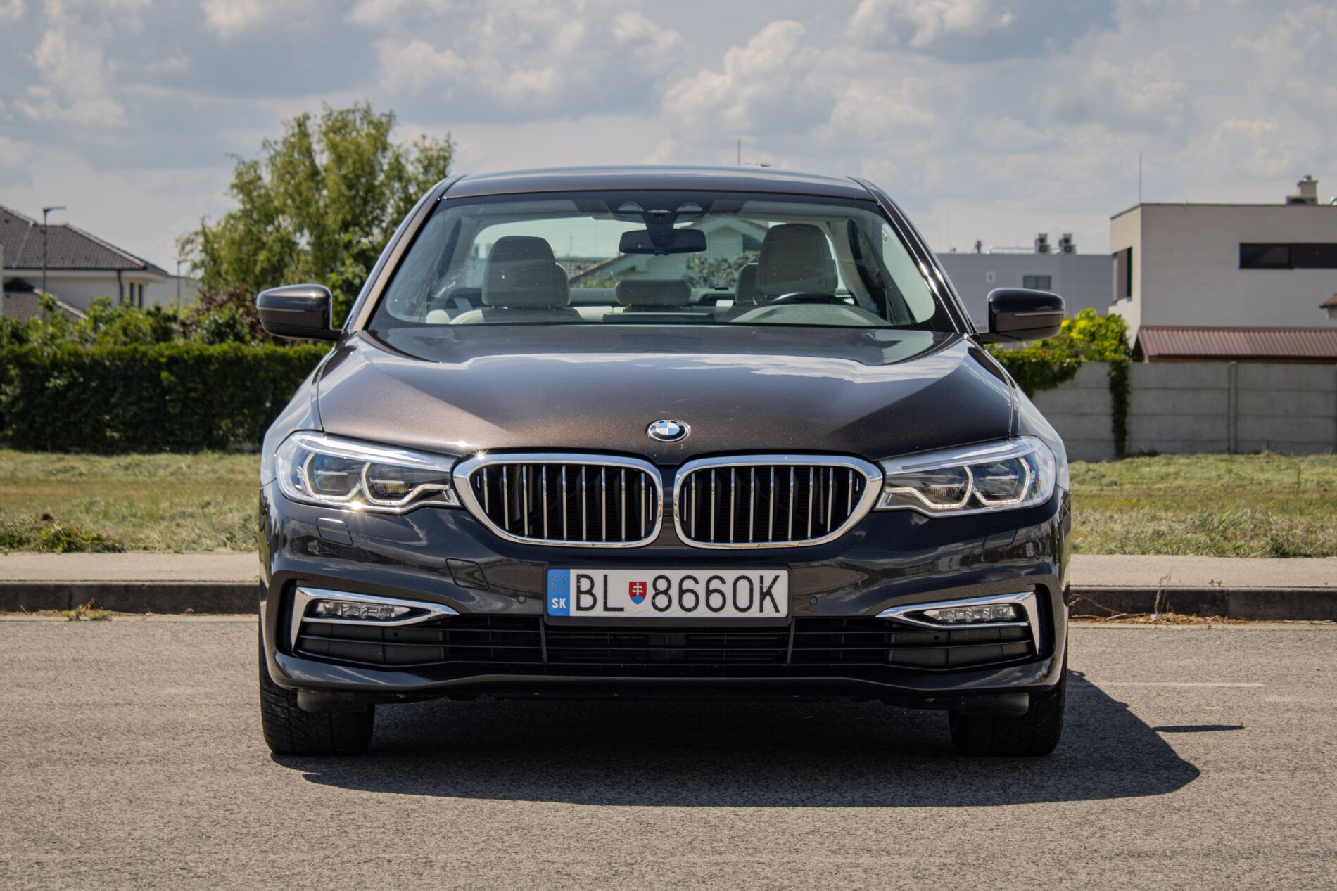 BMW, rad 5 - fotka 2