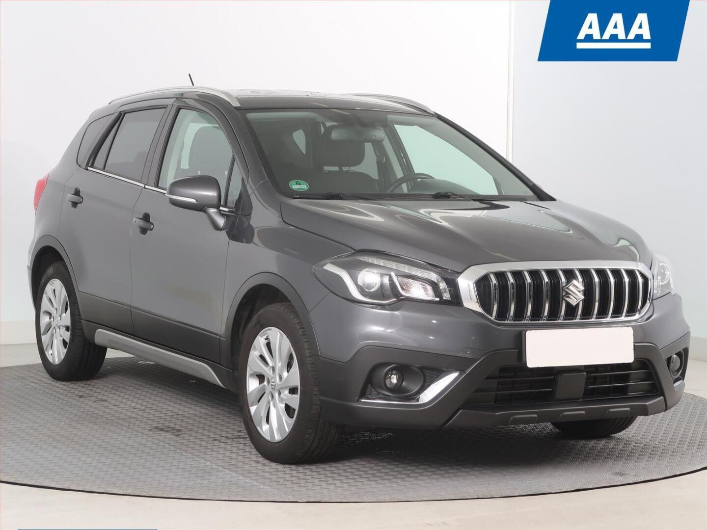 Suzuki SX4 S-Cross, 1.4 BoosterJet, 4X4, ČR,1.maj