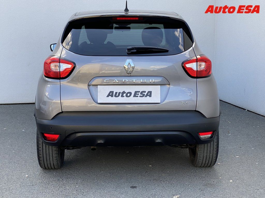Renault Captur, 0.9 TCe,+kola,navi - fotka 5