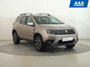 1.2 TCe, 4X4, Navi, Tempomat